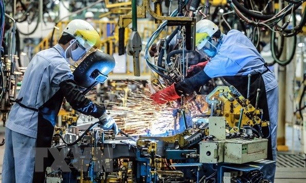 Note de crédit nationale les perspectives placent le Vietnam en bonne position